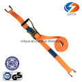 50mm Lashing Strap / Vehicle Transport Straps, LC 2000kg